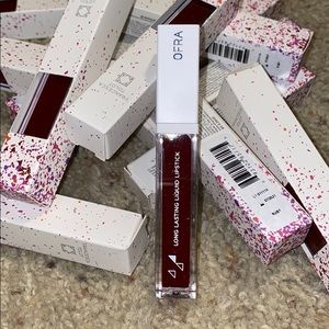 New OFRA Liquid Lipstick Francesca Tolot 💋